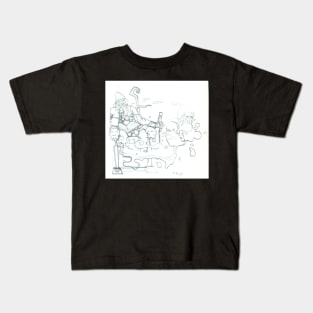 ghost Kids T-Shirt